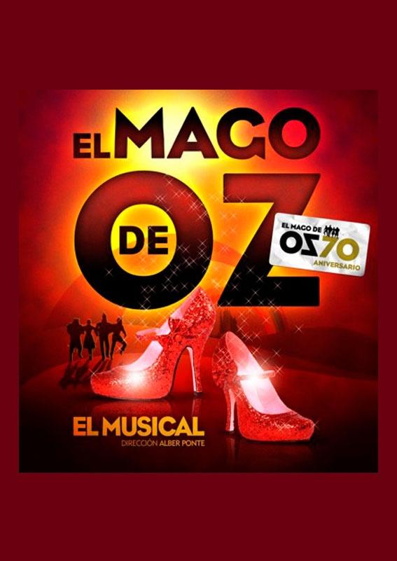 El Mago de Oz, el musical
