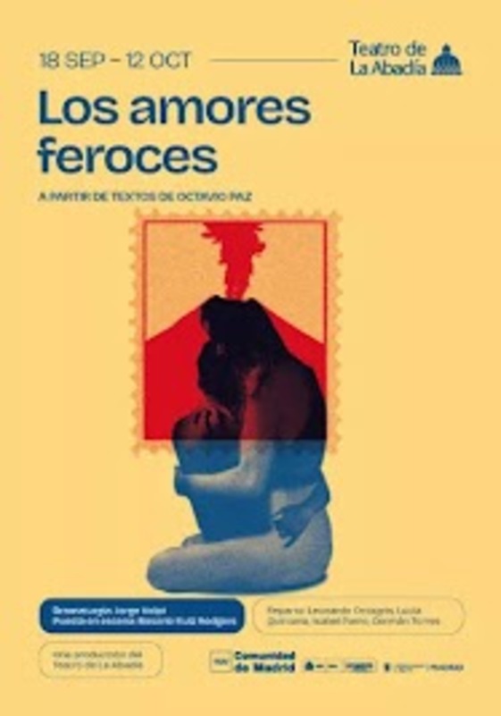 Los Amores Feroces