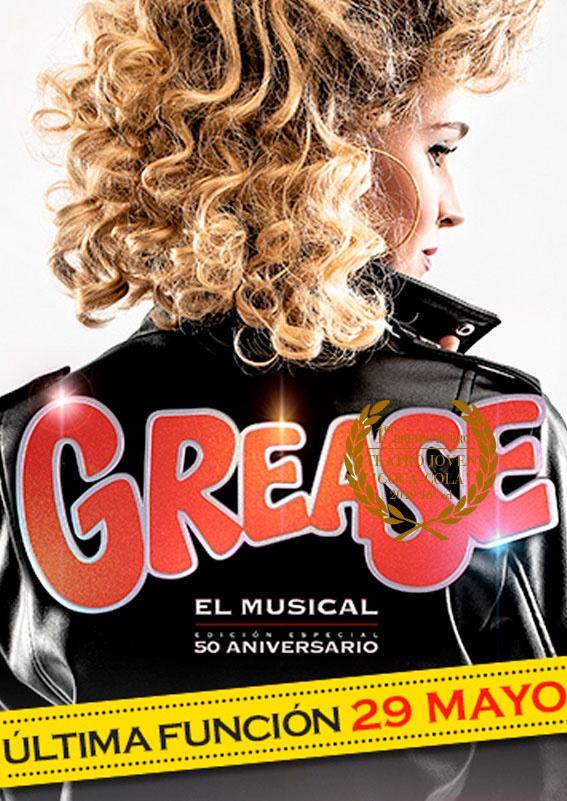 Grease, El Musical