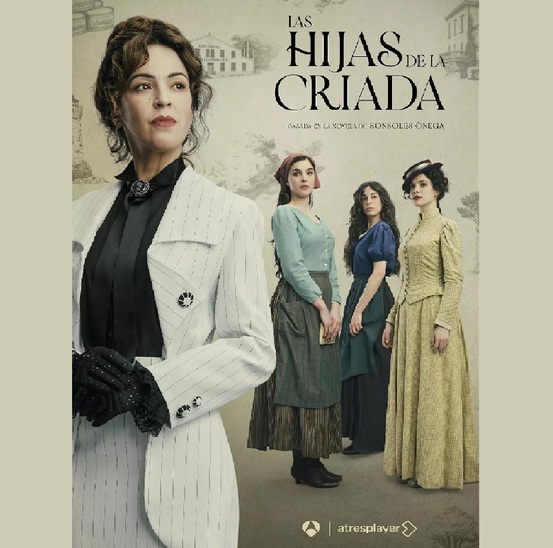 Las hijas de la criada