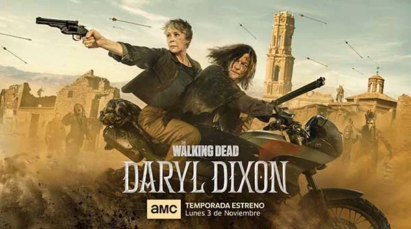 The Walking Dead: Daryl Dixon