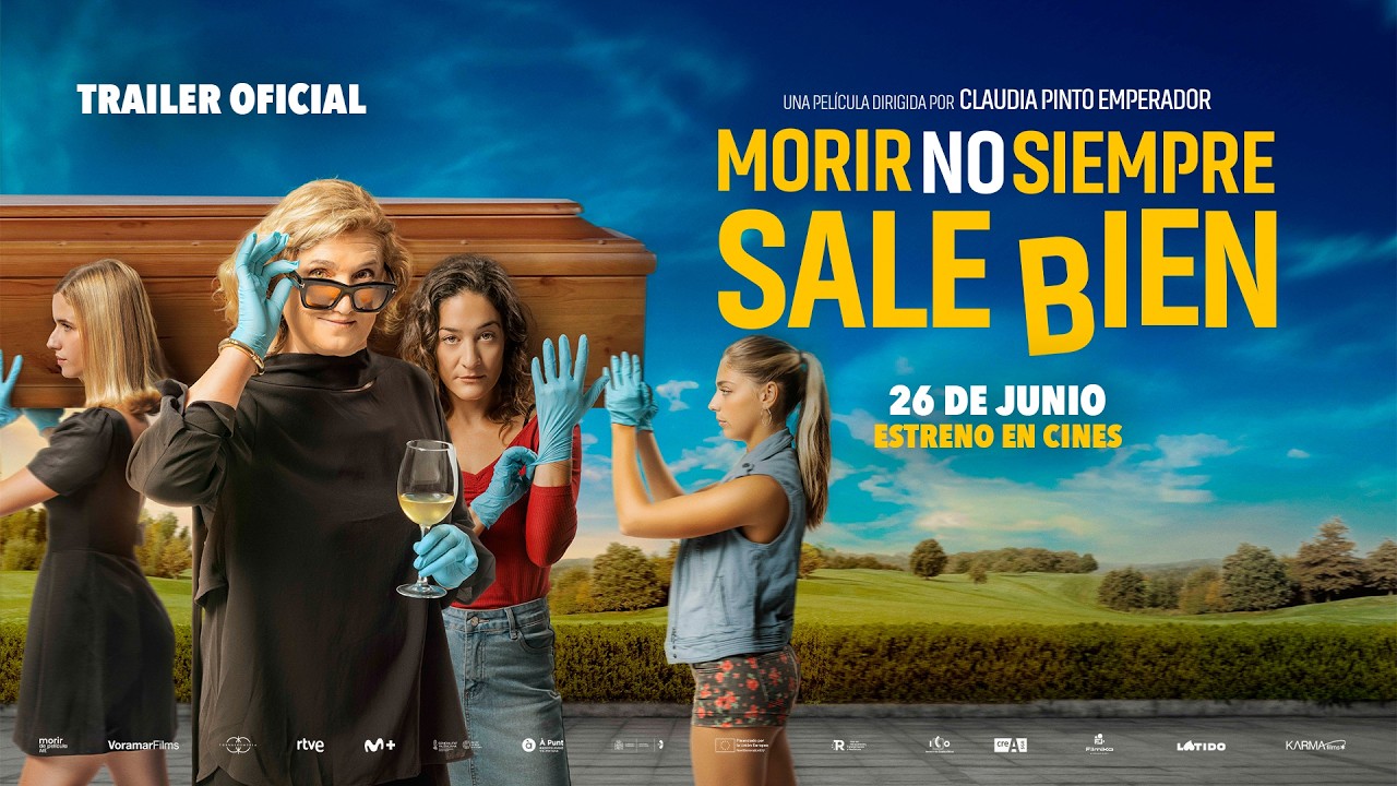 Morir no siempre sale bien