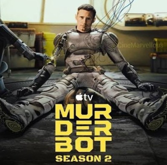 Murderbot S02
