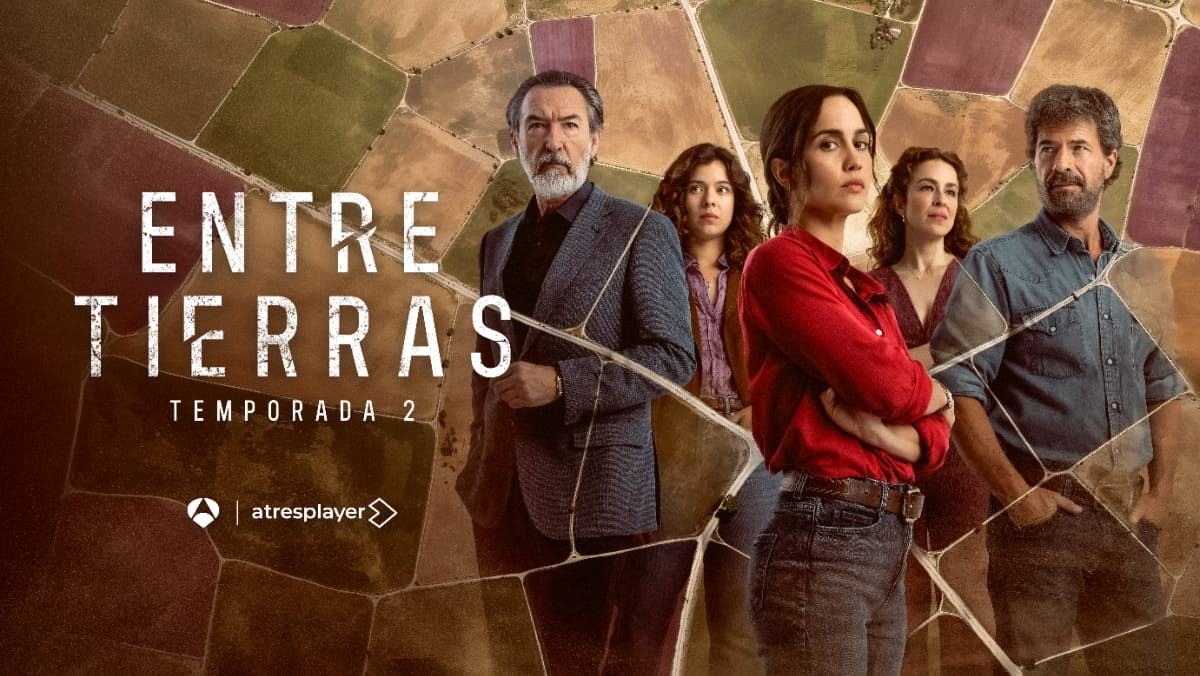 Entre tierras