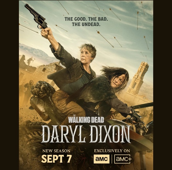 The Walking Dead: Daryl Dixon