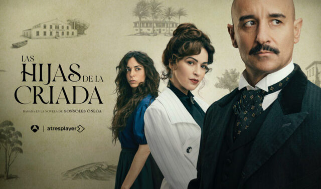 Las hijas de la criada