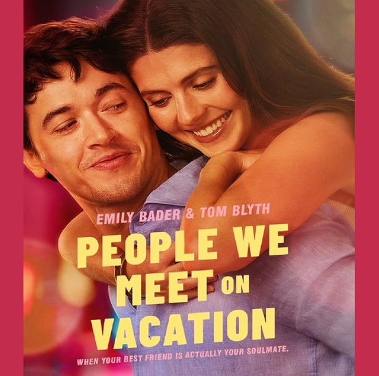 People We Meet On Vacation